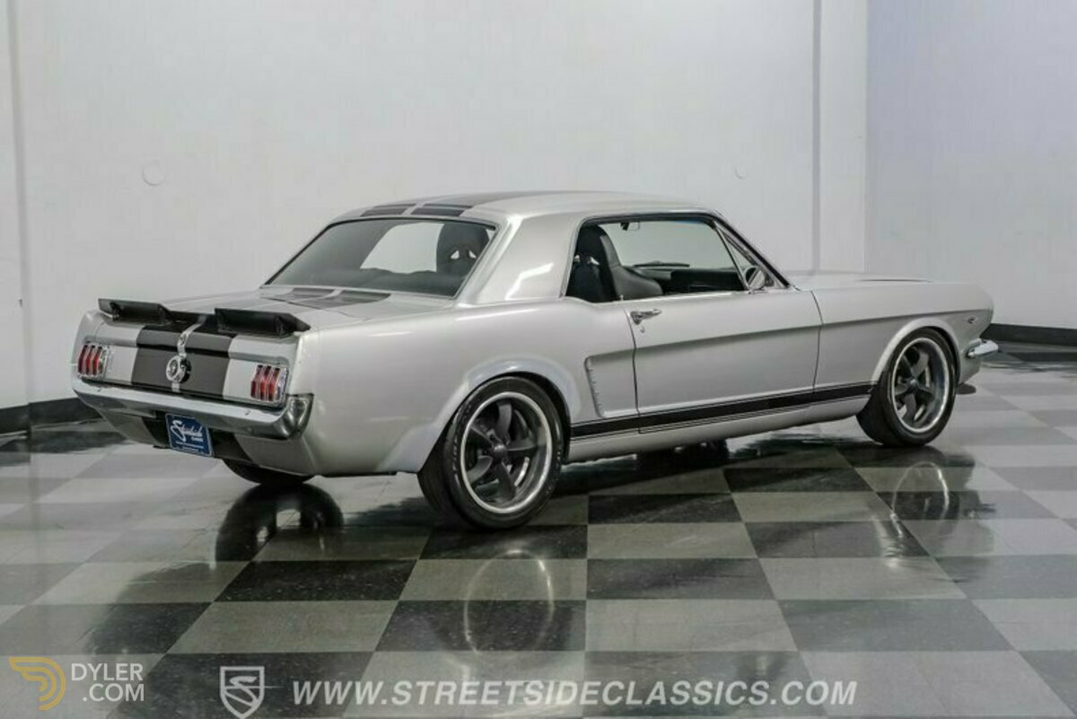 1965 Ford Mustang, foto 12