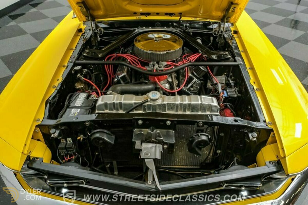 1970 Ford Mustang Mach 1, foto 3