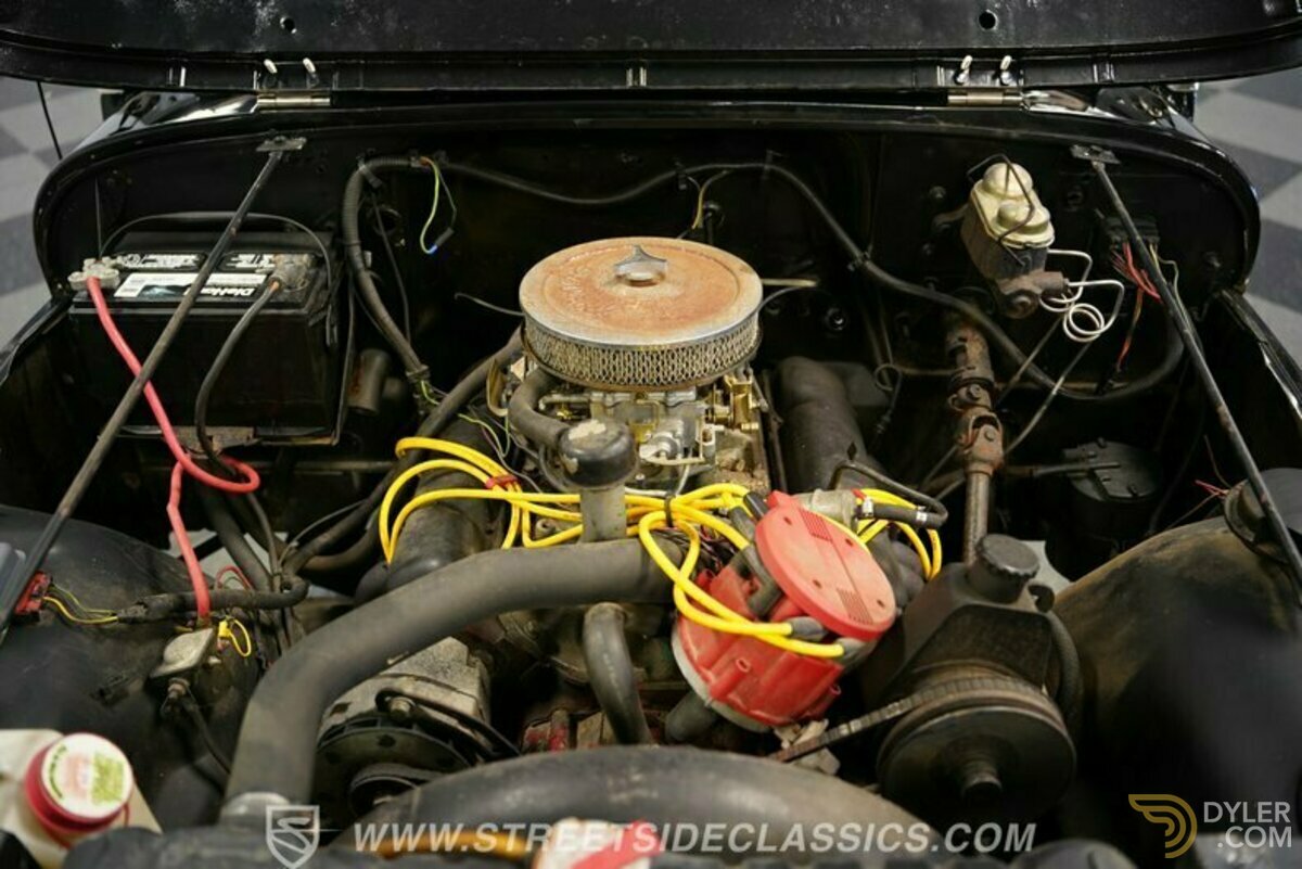 1977 Jeep CJ5, foto 3