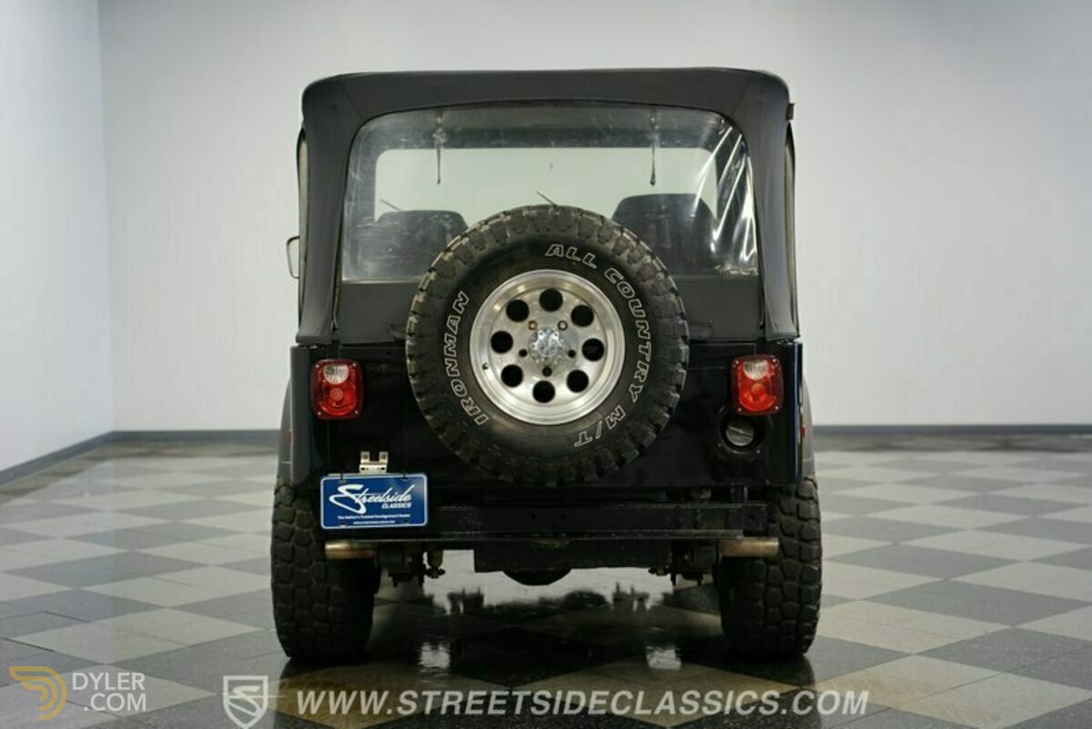 1977 Jeep CJ5, foto 11