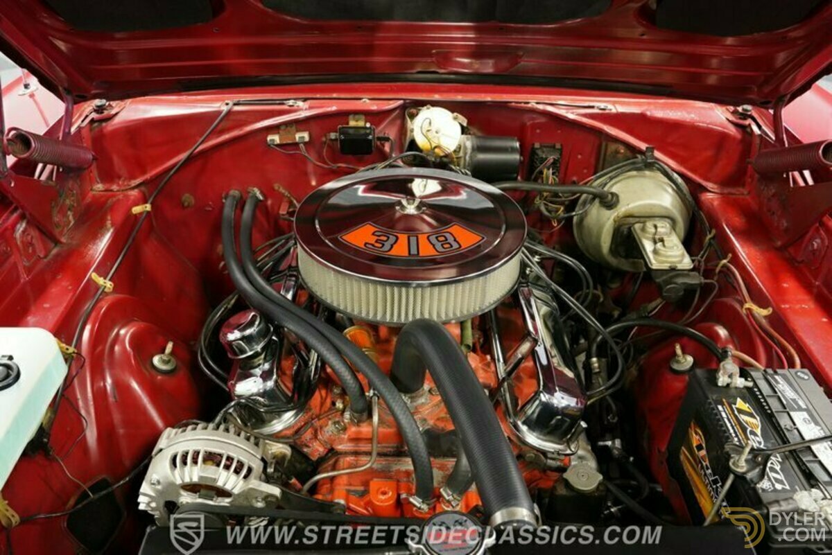1967 Dodge Coronet 440, foto 3