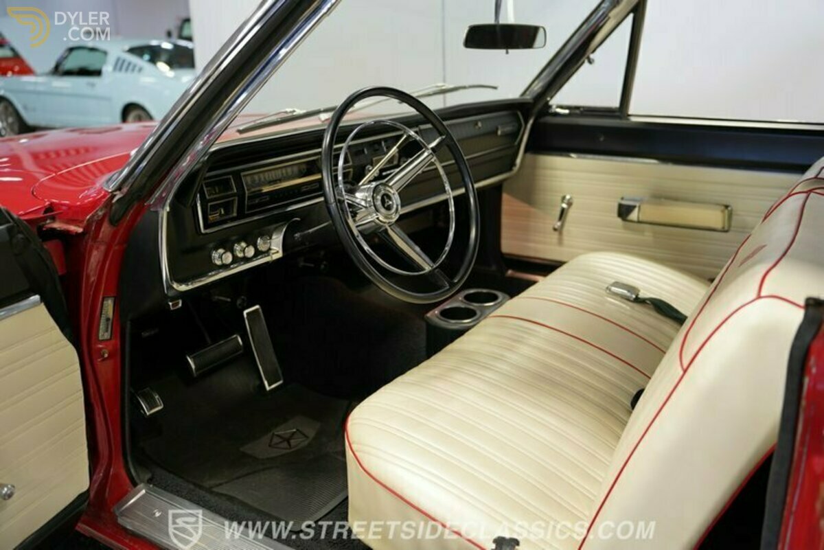 1967 Dodge Coronet 440, foto 4