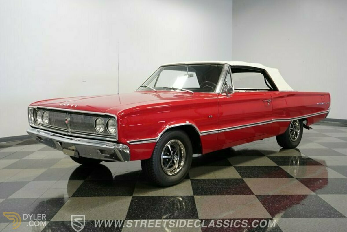 1967 Dodge Coronet 440, foto 5