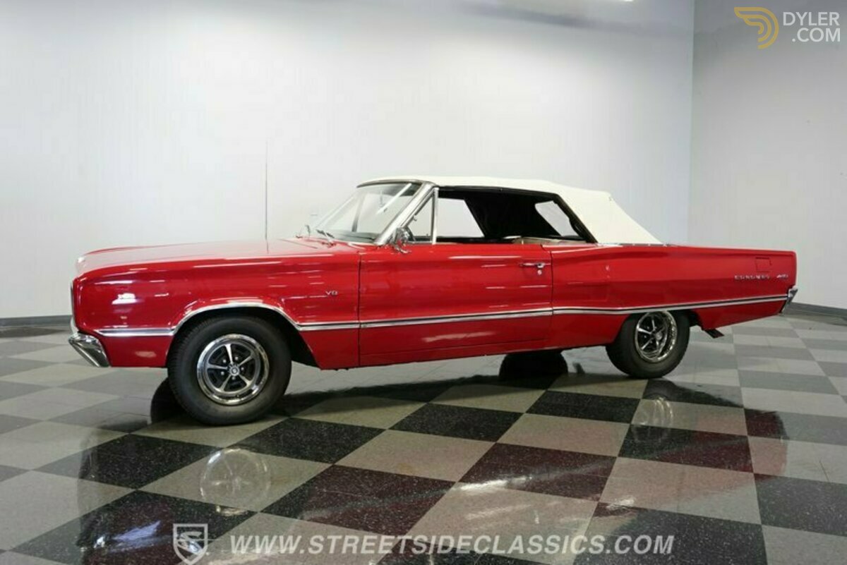 1967 Dodge Coronet 440, foto 6