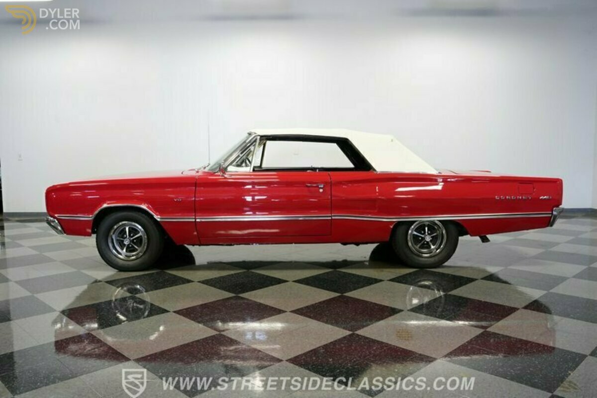 1967 Dodge Coronet 440, foto 7