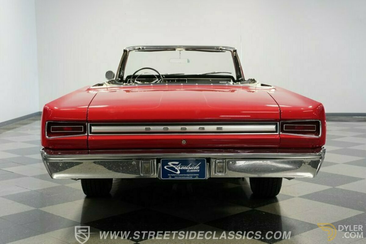1967 Dodge Coronet 440, foto 10
