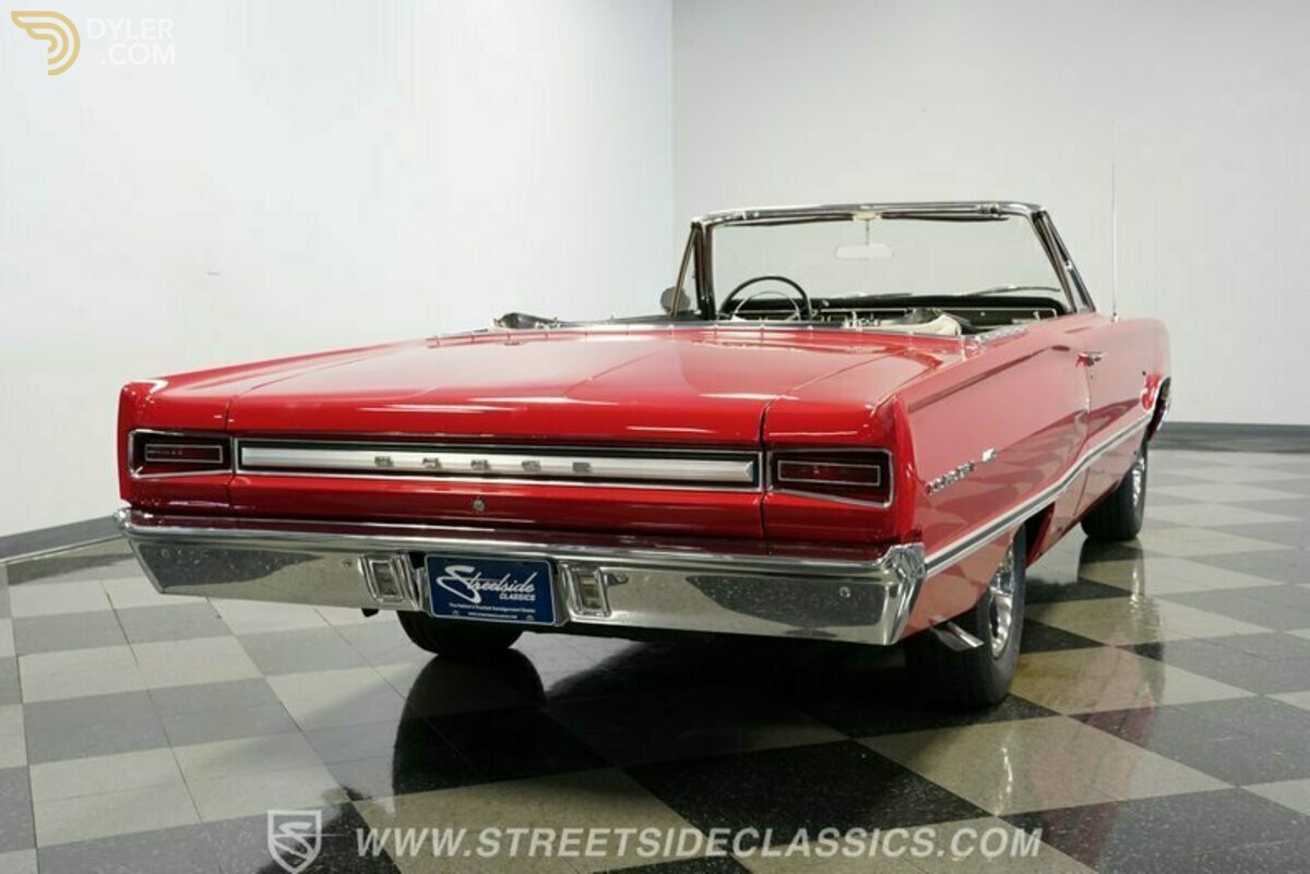 1967 Dodge Coronet 440, foto 11