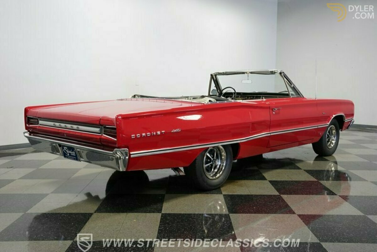 1967 Dodge Coronet 440, foto 12