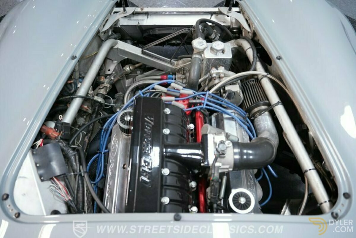 1965 Shelby Cobra Factory Five, foto 3