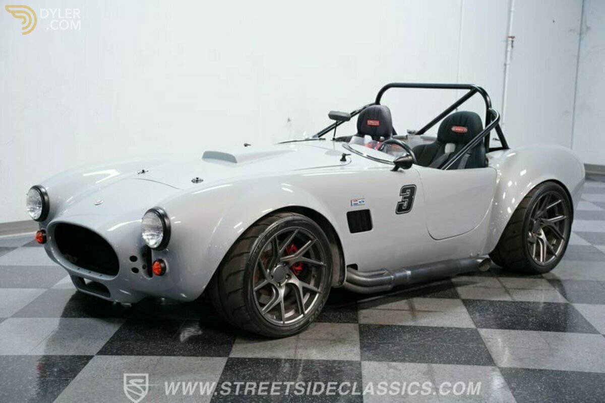 1965 Shelby Cobra Factory Five, foto 5