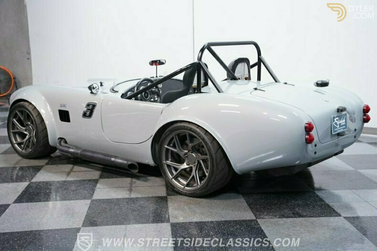 1965 Shelby Cobra Factory Five, foto 6