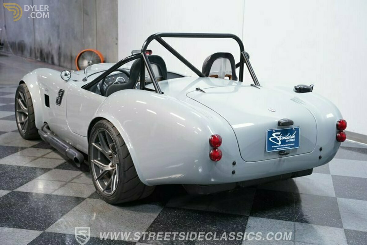 1965 Shelby Cobra Factory Five, foto 7