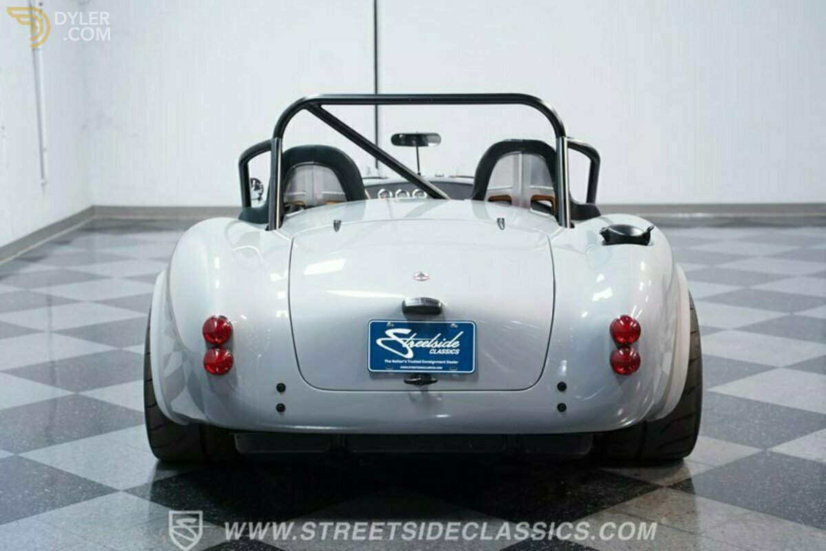 1965 Shelby Cobra Factory Five, foto 8