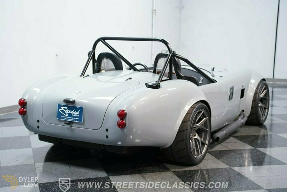 1965 Shelby Cobra Factory Five, foto 9