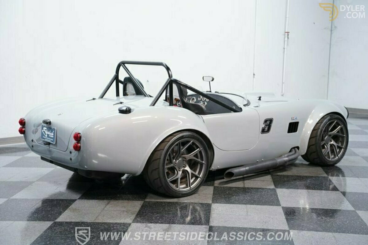1965 Shelby Cobra Factory Five, foto 10