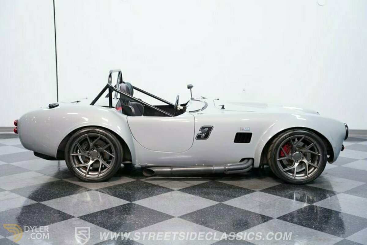 1965 Shelby Cobra Factory Five, foto 11