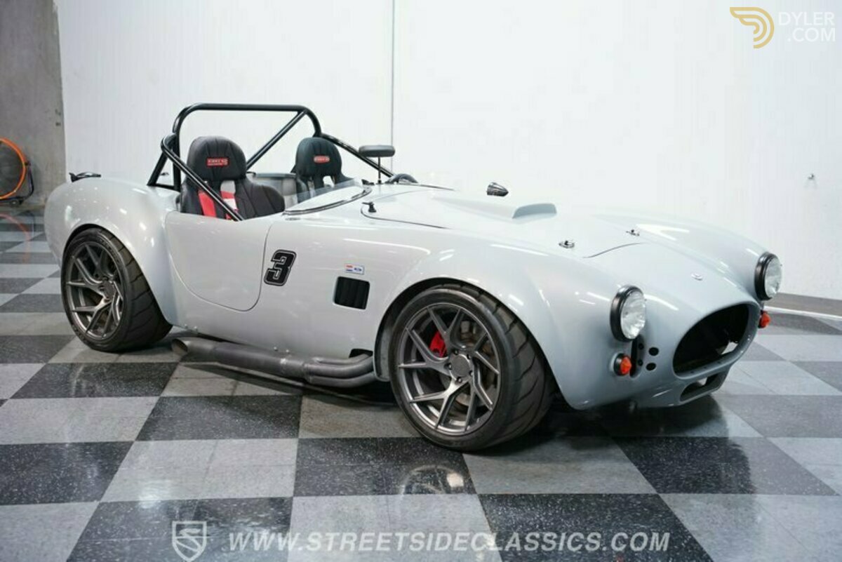 1965 Shelby Cobra Factory Five, foto 12