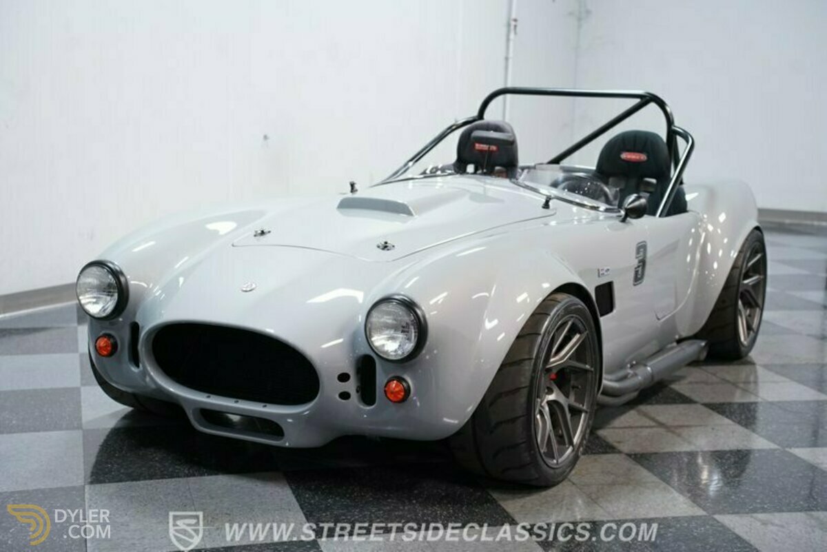 1965 Shelby Cobra Factory Five, foto 1