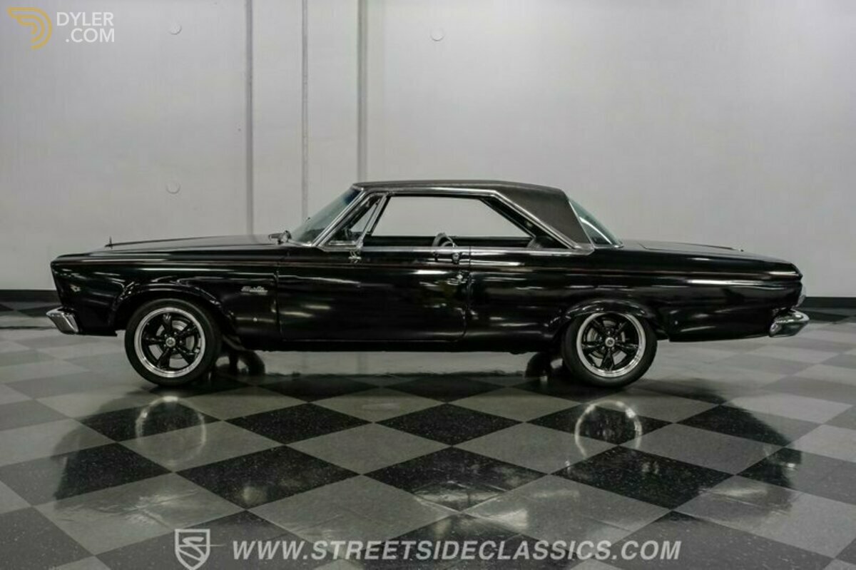1965 Plymouth Satellite, foto 2