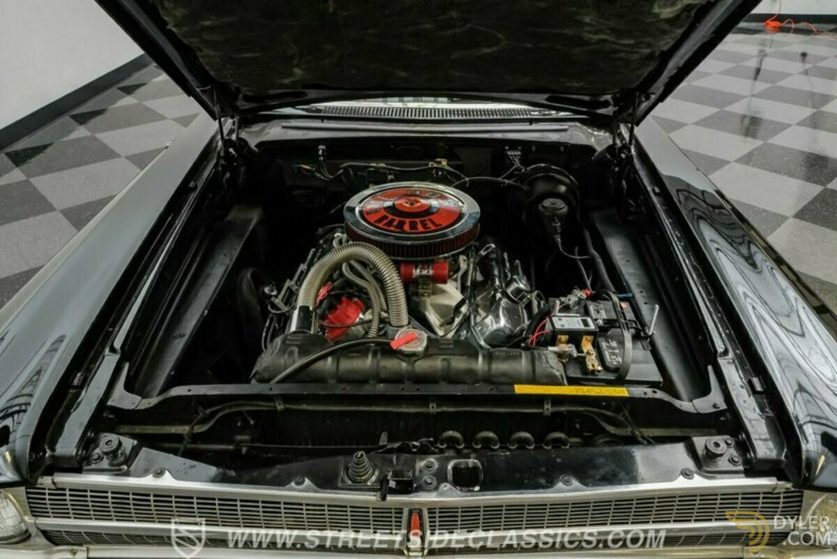 1965 Plymouth Satellite, foto 3