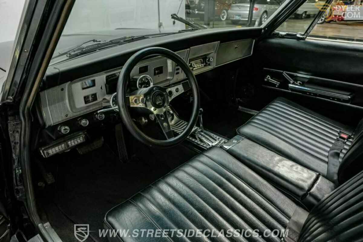 1965 Plymouth Satellite, foto 4