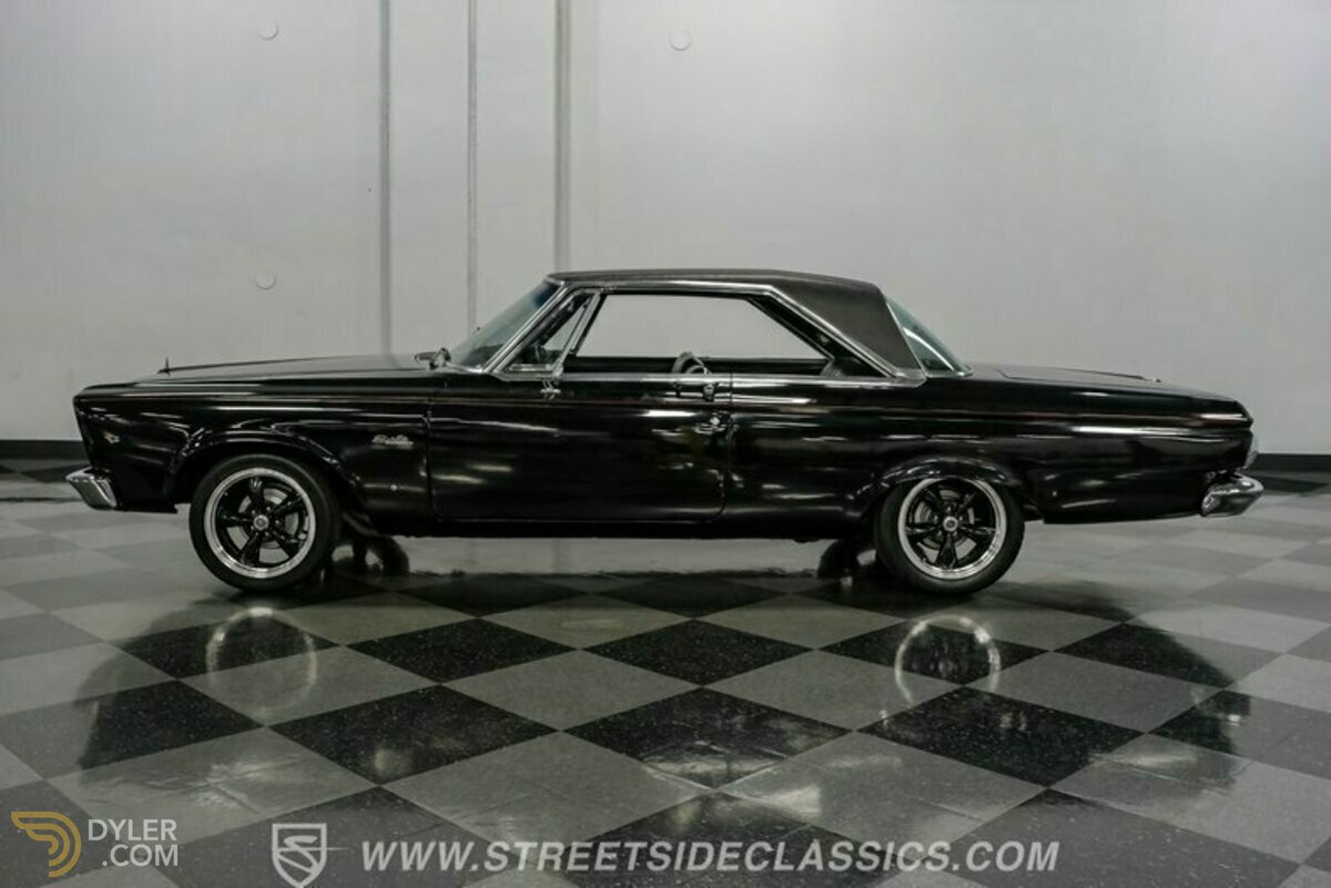 1965 Plymouth Satellite, foto 6