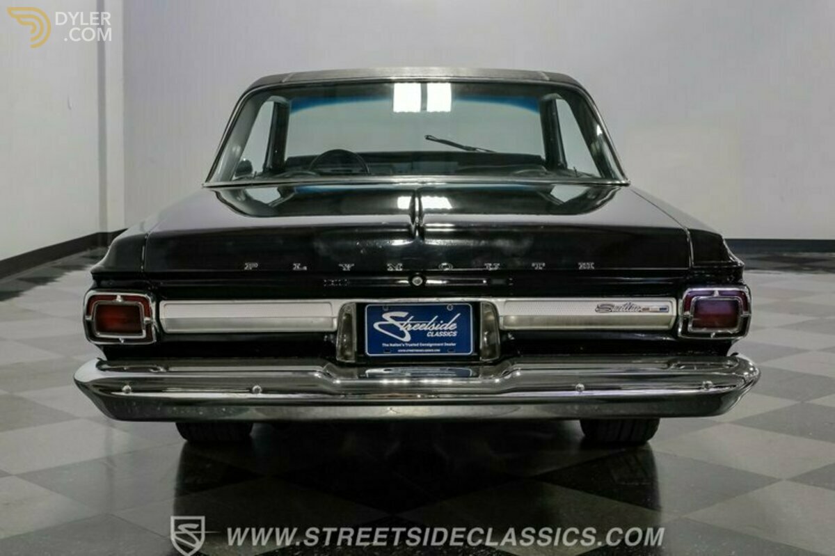 1965 Plymouth Satellite, foto 10