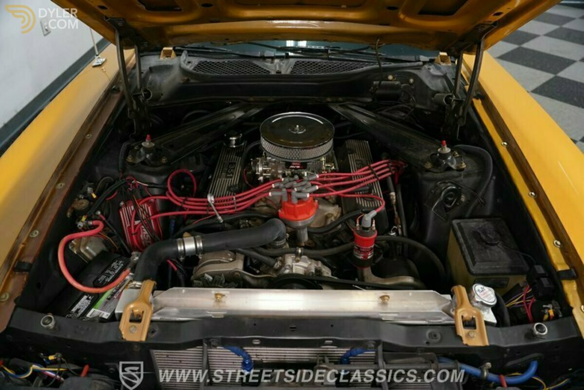 1972 Mercury Cougar XR7, foto 3