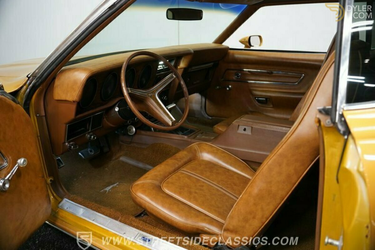 1972 Mercury Cougar XR7, foto 4