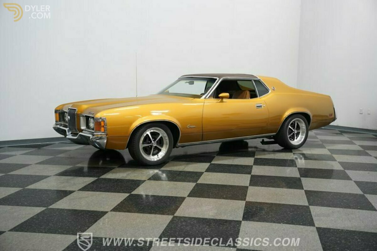 1972 Mercury Cougar XR7, foto 5