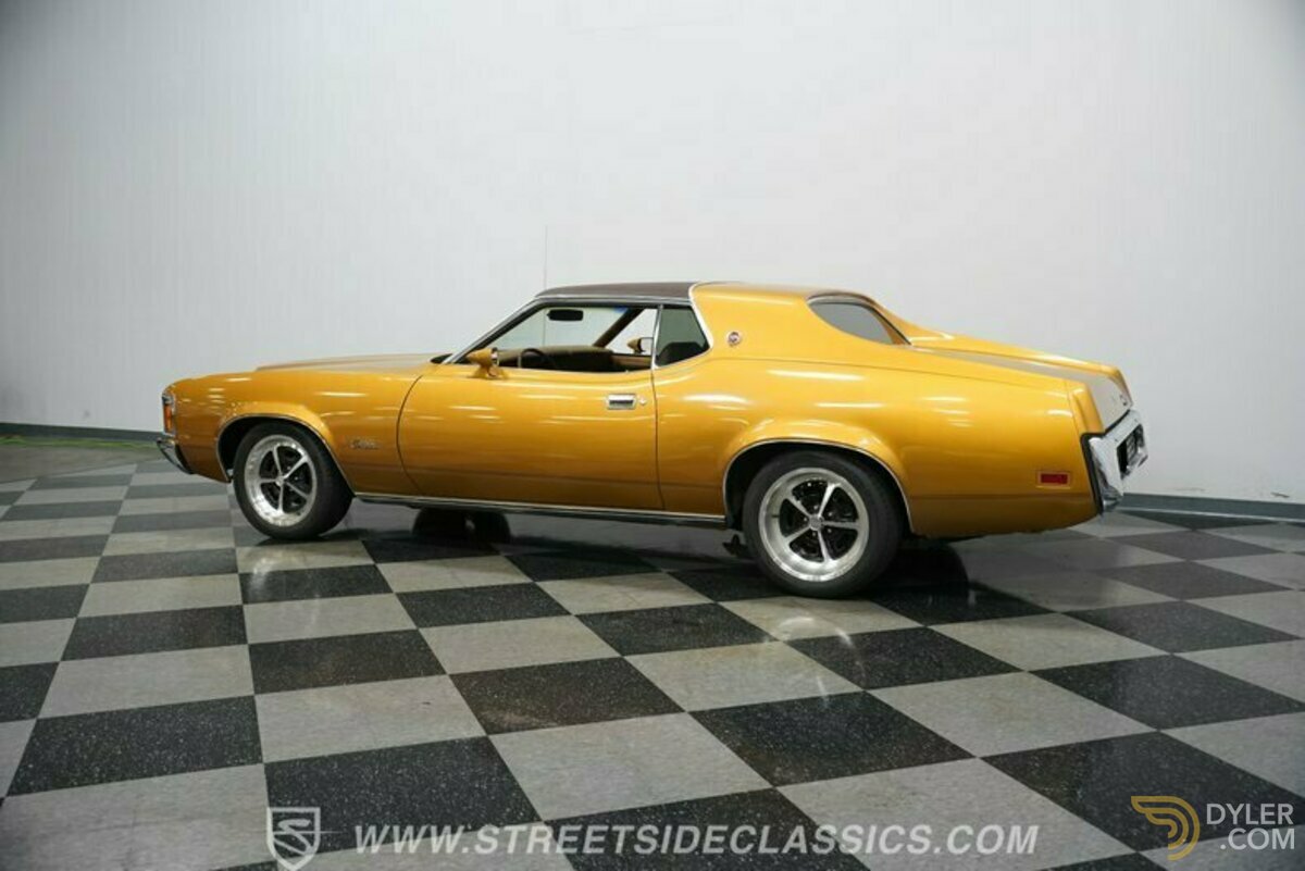 1972 Mercury Cougar XR7, foto 7