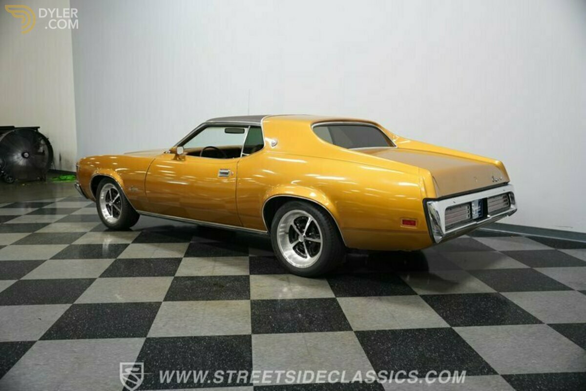 1972 Mercury Cougar XR7, foto 8