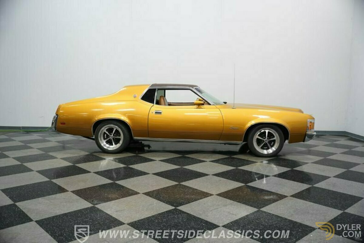 1972 Mercury Cougar XR7, foto 11