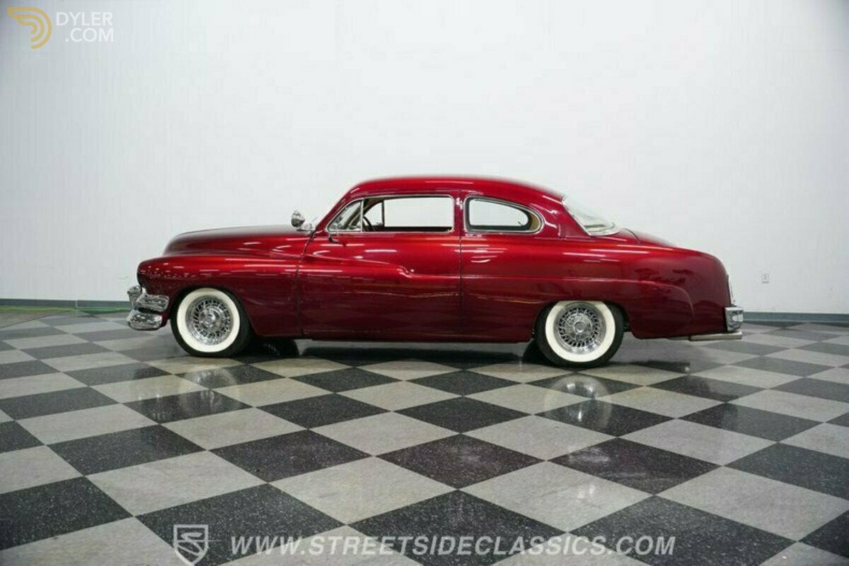 1951 Mercury Eight, foto 2