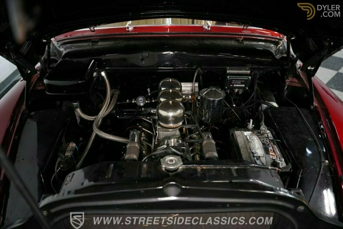 1951 Mercury Eight, foto 3