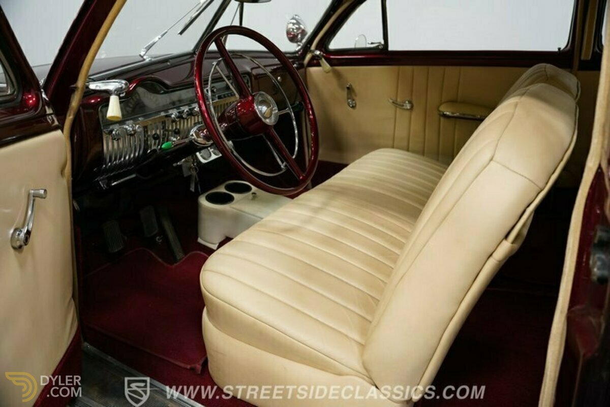 1951 Mercury Eight, foto 4