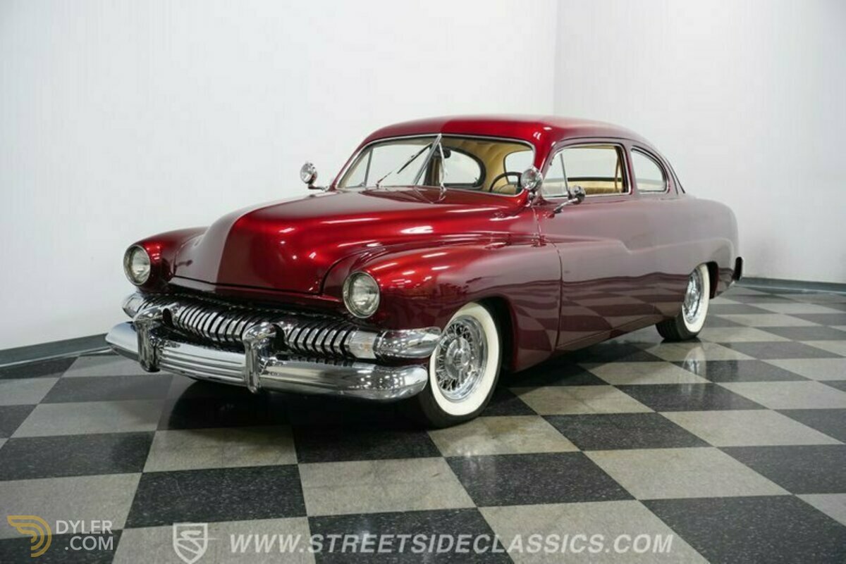 1951 Mercury Eight, foto 6