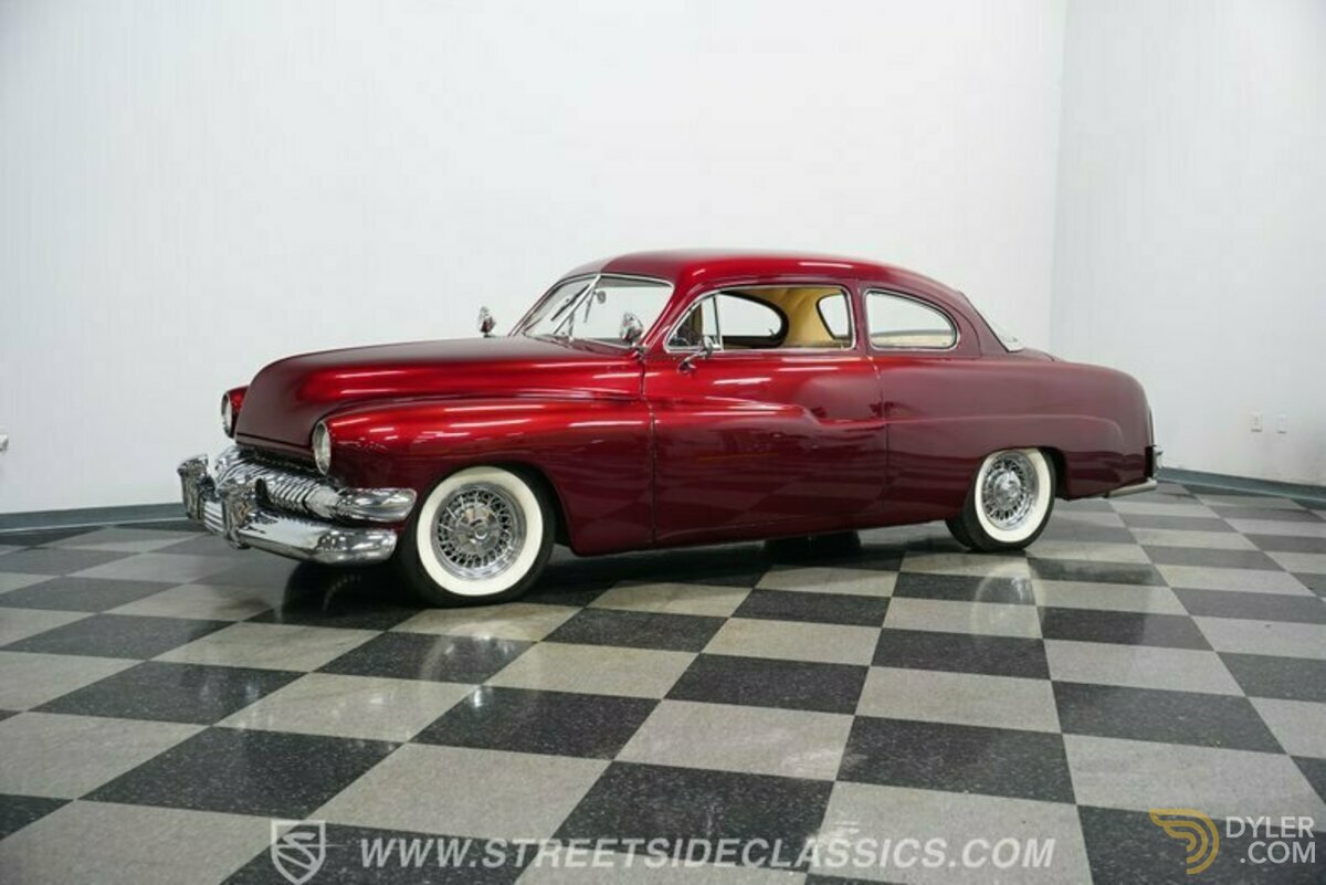 1951 Mercury Eight, foto 7
