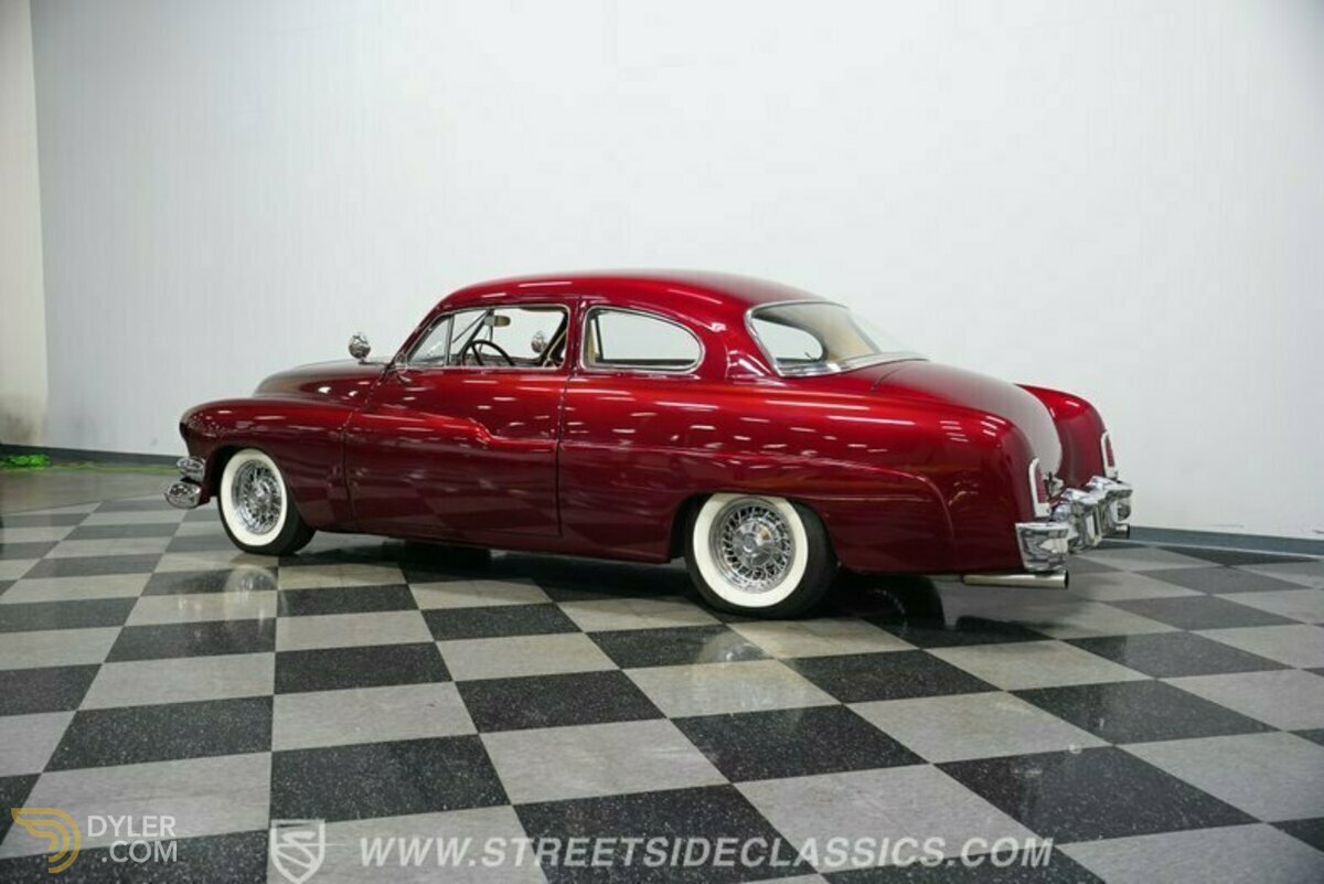 1951 Mercury Eight, foto 9