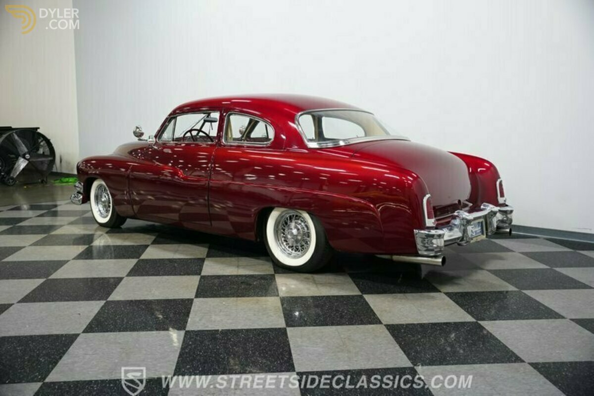 1951 Mercury Eight, foto 10