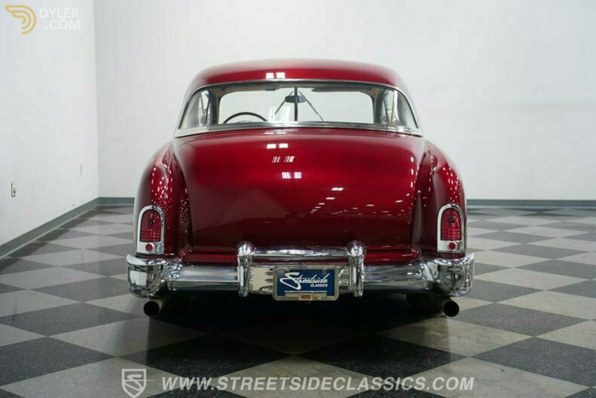 1951 Mercury Eight, foto 11