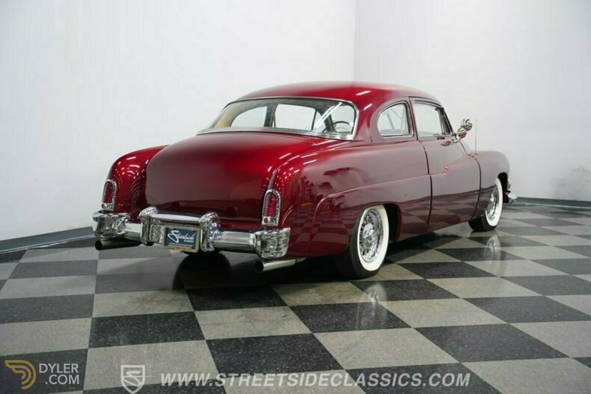 1951 Mercury Eight, foto 12