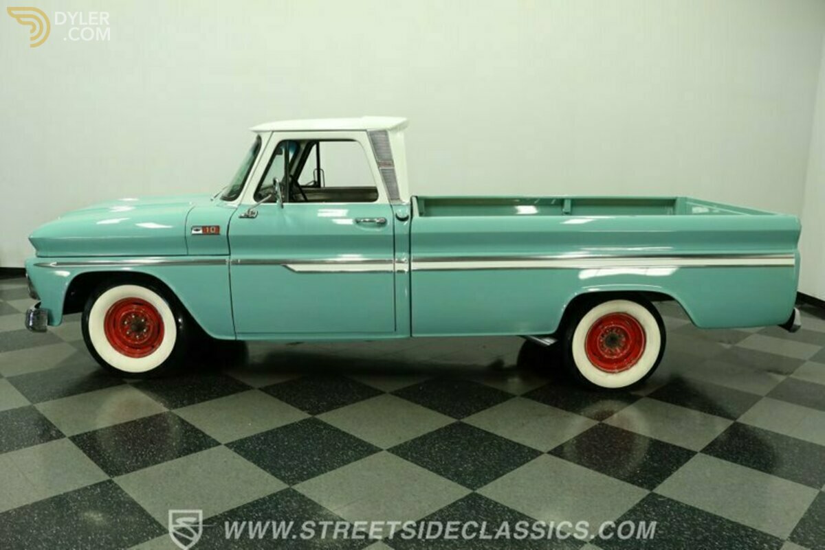 1965 Chevrolet C10, foto 2
