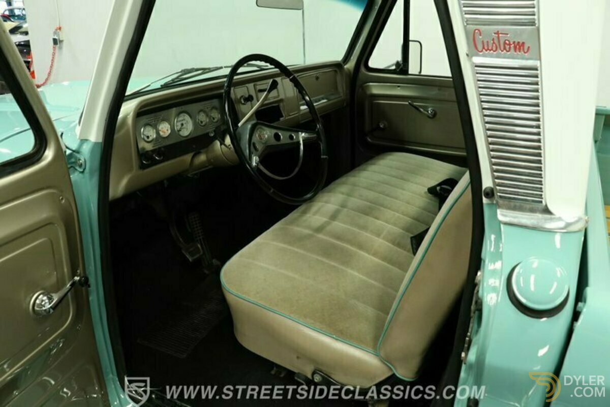 1965 Chevrolet C10, foto 4