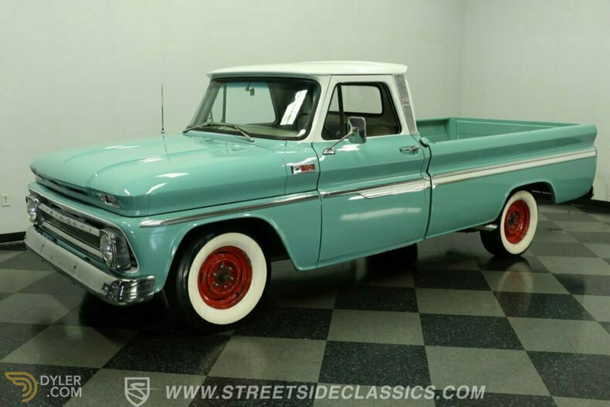 1965 Chevrolet C10, foto 6