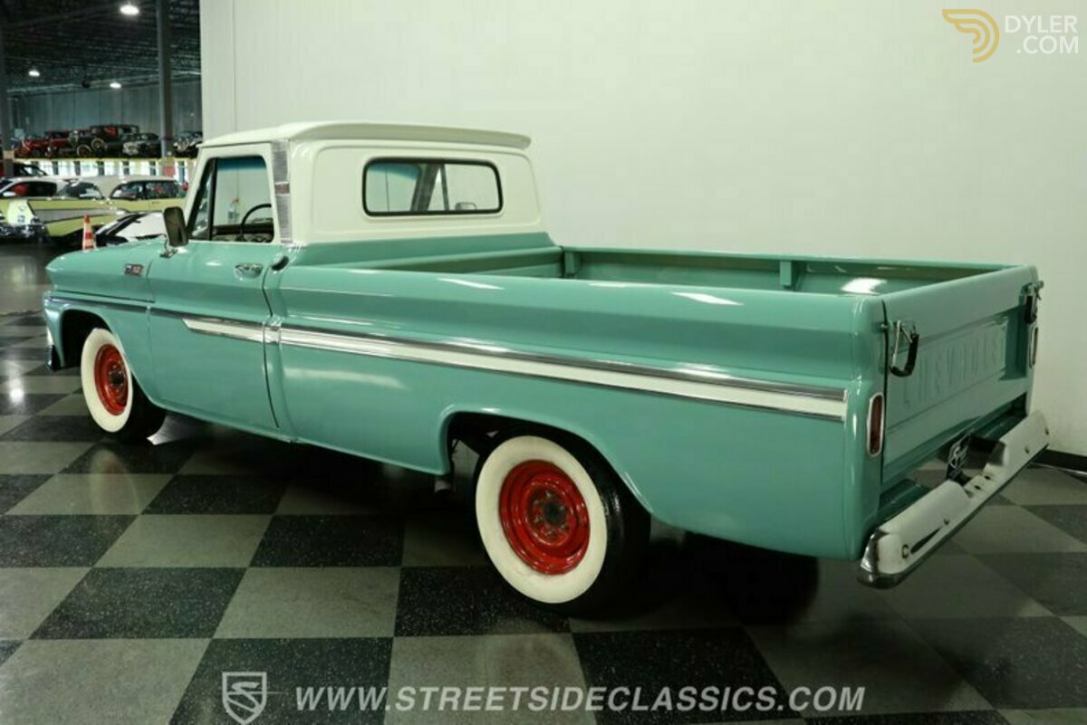1965 Chevrolet C10, foto 7