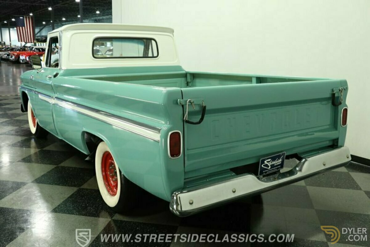 1965 Chevrolet C10, foto 8