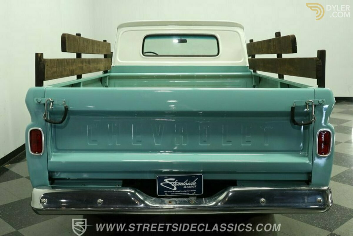 1965 Chevrolet C10, foto 9