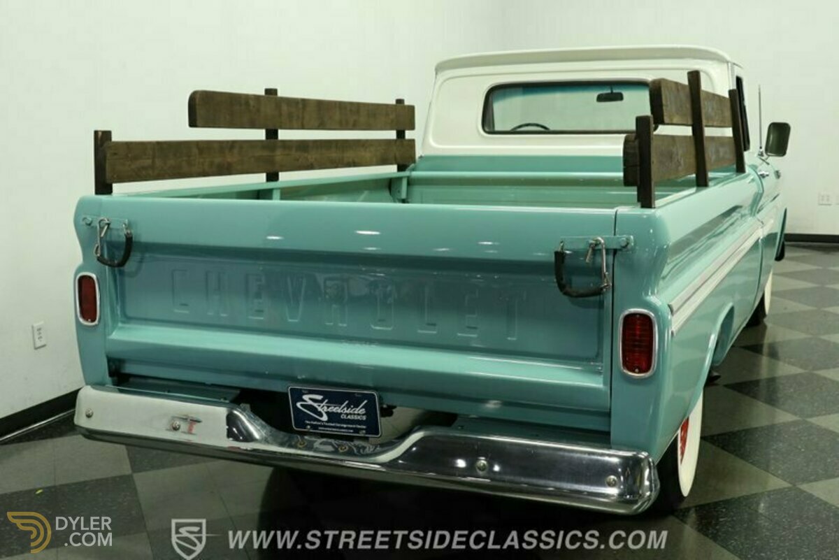 1965 Chevrolet C10, foto 10