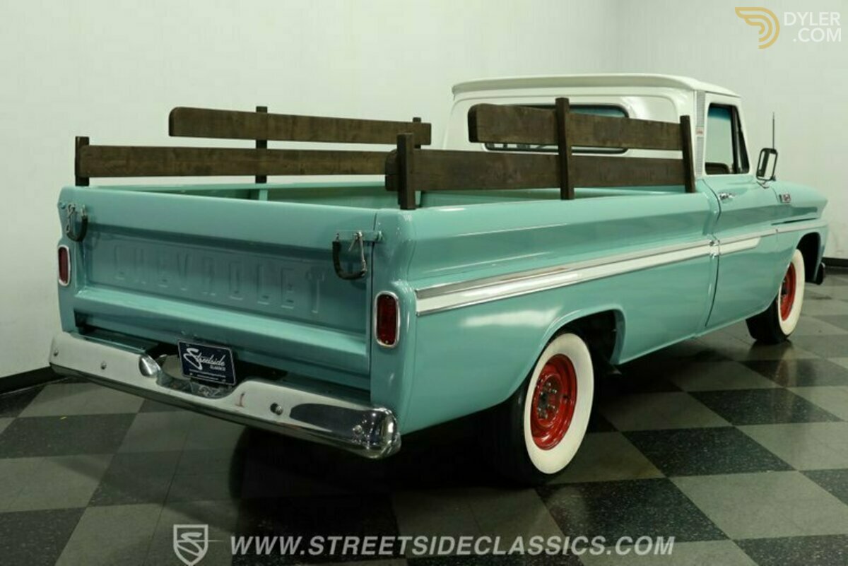 1965 Chevrolet C10, foto 11